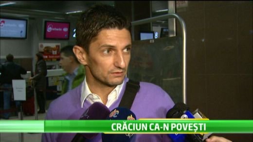 Razvan Lucescu rupe tacerea: Steaua are mai multe sanse ca CFR in Europa League! Ce concurs a facut cu Mircea Lucescu de Craciun: