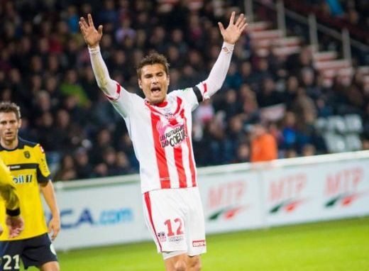 Mutu incheie anul REGE la Ajaccio! L Equipe l-a nominalizat pentru golul lunii! Executia de SENZATIE care-l duce in fata lui Ibrahimovici