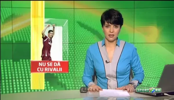 SOC in familia lui Herea: "Ce, ma, pleci la Steaua?" Raspunsul atacantului care se cere pe viata in Giulesti! Cum si-a linitit fratele: