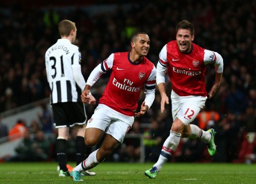 Galeria Zilei: Momente unice in Anglia! Meci cu 10 goluri, un hat-trick si trei egalari de poveste! Arsenal 7-3 Newcastle CLICK AICI pentru FOTO:_3