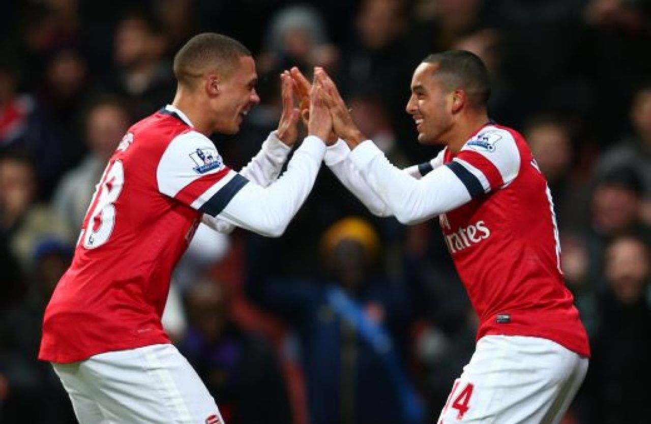 Galeria Zilei: Momente unice in Anglia! Meci cu 10 goluri, un hat-trick si trei egalari de poveste! Arsenal 7-3 Newcastle CLICK AICI pentru FOTO:_4