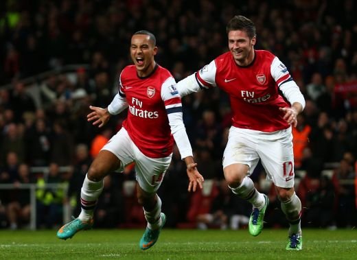Galeria Zilei: Momente unice in Anglia! Meci cu 10 goluri, un hat-trick si trei egalari de poveste! Arsenal 7-3 Newcastle CLICK AICI pentru FOTO:_7