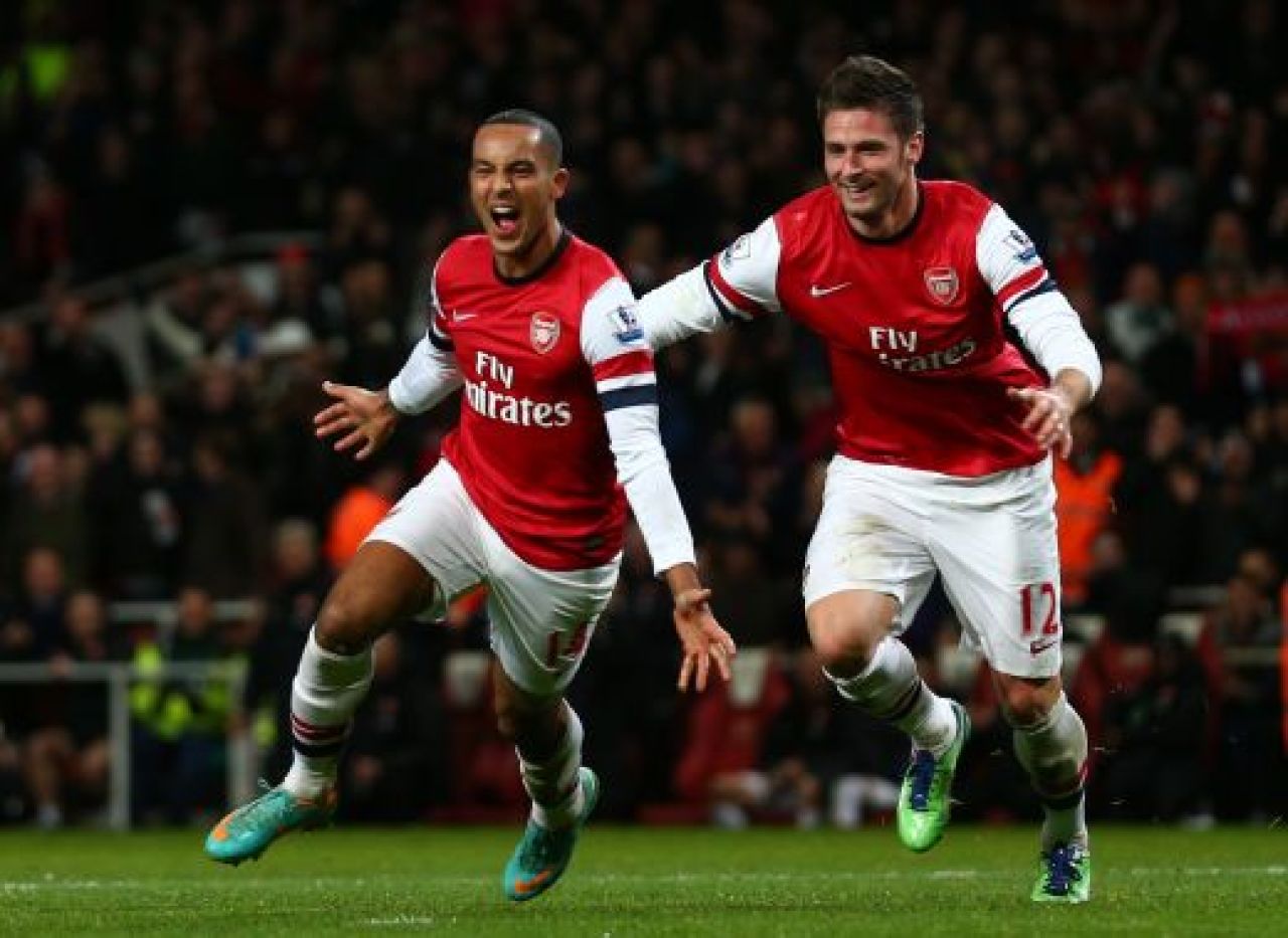 Galeria Zilei: Momente unice in Anglia! Meci cu 10 goluri, un hat-trick si trei egalari de poveste! Arsenal 7-3 Newcastle CLICK AICI pentru FOTO:_7