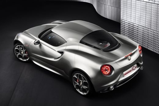 FOTO Alfa Romeo promite cea mai FRUMOASA masina din lume! Racheta pregatita pentru 2013! Se poate bate cu Ferrari si Lambo?_11