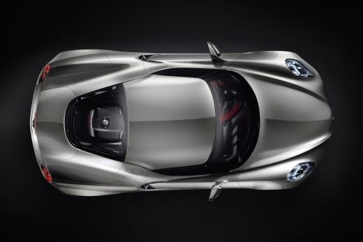 FOTO Alfa Romeo promite cea mai FRUMOASA masina din lume! Racheta pregatita pentru 2013! Se poate bate cu Ferrari si Lambo?_13