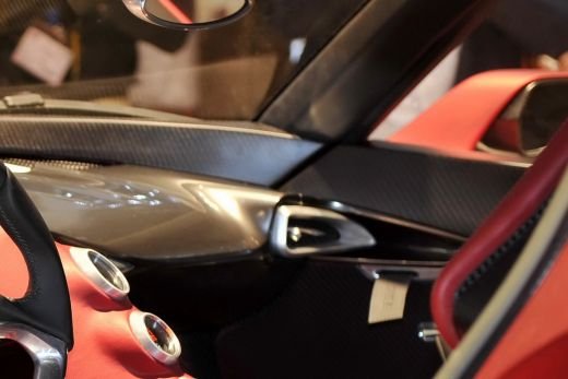 FOTO Alfa Romeo promite cea mai FRUMOASA masina din lume! Racheta pregatita pentru 2013! Se poate bate cu Ferrari si Lambo?_16