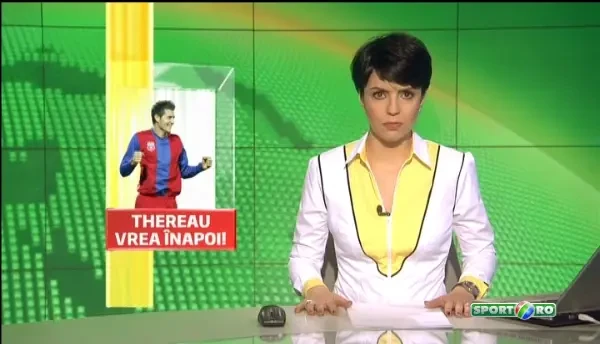 Thereau vrea DIN NOU la Steaua! Un coleg de la Chievo anunta cand se intoarce francezul in Ghencea