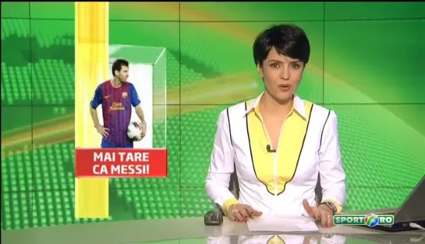 Un ROMAN a marcat 99 de goluri intr-un an! Pustiul care RADE de recordul lui Messi vrea sa joace la Steaua! Ce mesaj ii transmite lui Reghe
