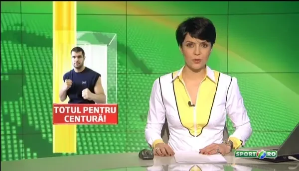 ACUM ori niciodata! Ghita vrea sa devina numarul 1 din lume! Cum l-au poreclit japonezii inainte de lupta anului!