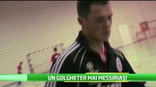 Un ROMAN a marcat 99 de goluri intr-un an! Pustiul care RADE de recordul lui Messi vrea sa joace la Steaua! Ce mesaj ii transmite lui Reghe