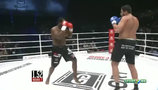 SURPRIZA URIASA in piramida: Zimmerman a fost spulberat de un necunoscut! Cel mai tare meci din optimi la Tokyo! Lovituri INCREDIBILE