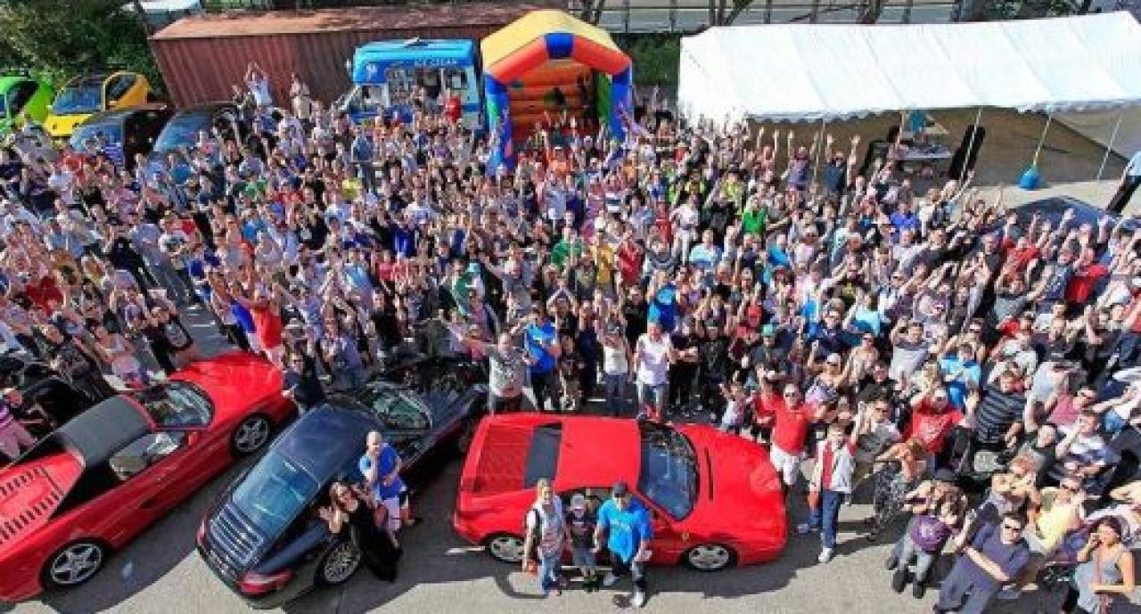 CUTREMURATOR! Peste 4000 de oameni i-au facut o surpriza de proportii unui pusti care se pregatea sa moara! Cum si-a trait ultimele zile:_1