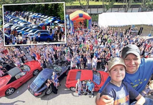 CUTREMURATOR! Peste 4000 de oameni i-au facut o surpriza de proportii unui pusti care se pregatea sa moara! Cum si-a trait ultimele zile:_5