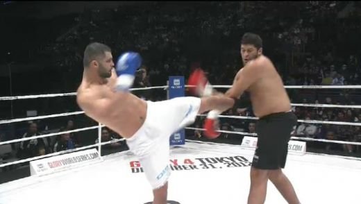 CE GHINION! Ghita a pierdut in finala dupa ce si-a luat un picior in cap! Schilt este marele campion! Surprize IMENSE in gala de la Tokyo! VIDEO_6