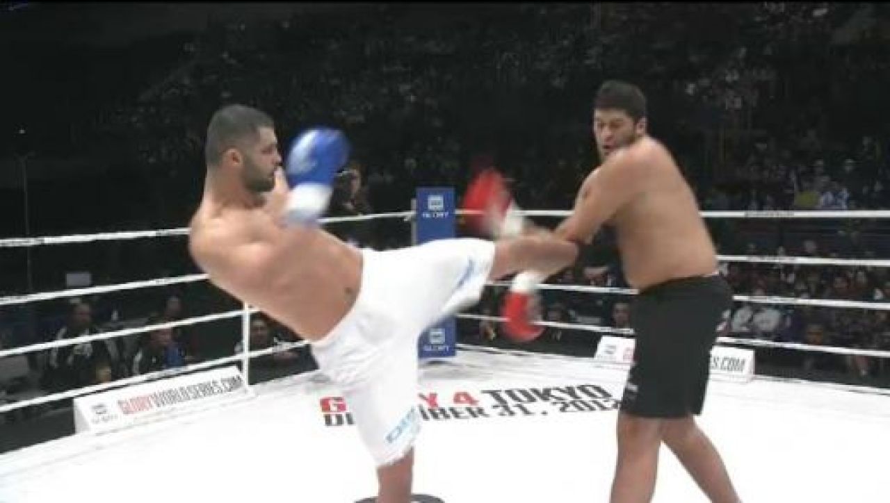 CE GHINION! Ghita a pierdut in finala dupa ce si-a luat un picior in cap! Schilt este marele campion! Surprize IMENSE in gala de la Tokyo! VIDEO_6
