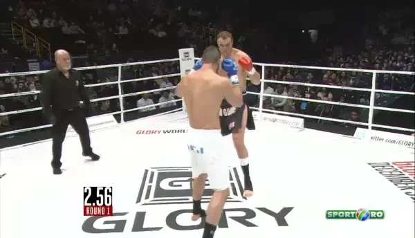 CE GHINION! Ghita a pierdut in finala dupa ce si-a luat un picior in cap! Schilt este marele campion! Surprize IMENSE in gala de la Tokyo! VIDEO