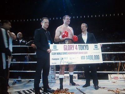 CE GHINION! Ghita a pierdut in finala dupa ce si-a luat un picior in cap! Schilt este marele campion! Surprize IMENSE in gala de la Tokyo! VIDEO_7