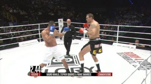 CE GHINION! Ghita a pierdut in finala dupa ce si-a luat un picior in cap! Schilt este marele campion! Surprize IMENSE in gala de la Tokyo! VIDEO_8