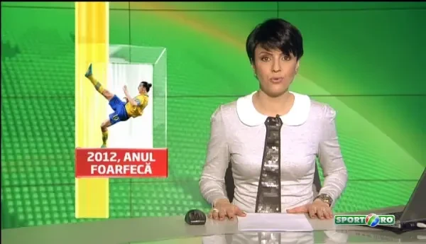 SUPER VIDEO! Doar Zlatan e mai tare ca Vlad Chiriches! TOP goluri Europa League! A fost cel mai tare an pentru foarfeci!