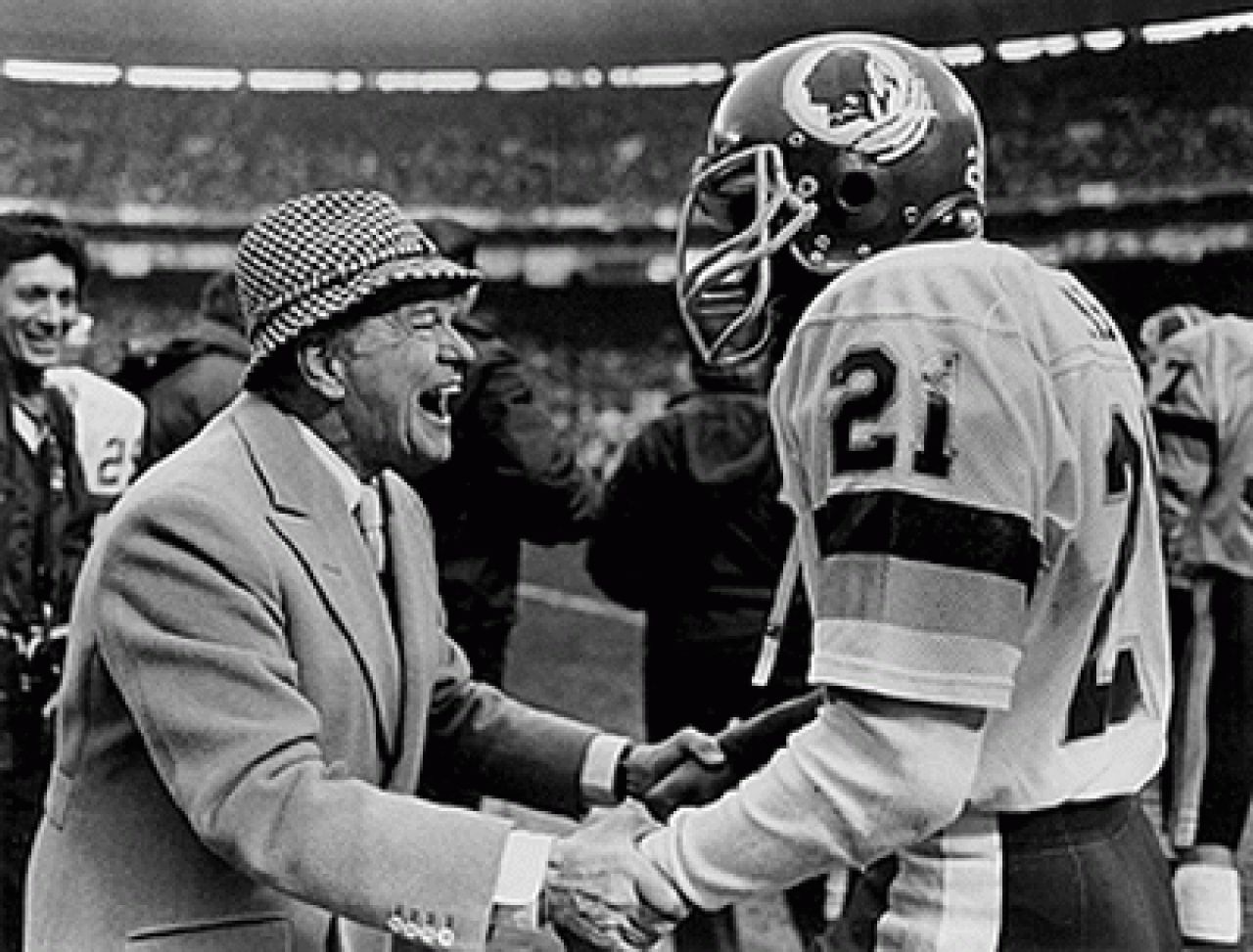 Un canadian a fost primul BIG BOSS din sportul american! 1 ianuarie 1969,
