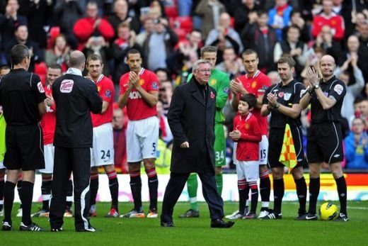 Ferguson convinge doi ZEI de la Chelsea sa tradeze pentru United: ii ia GRATIS la Manchester! BOMBELE lui Sir Alex in 2013