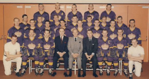 Un canadian a fost primul BIG BOSS din sportul american! 1 ianuarie 1969,