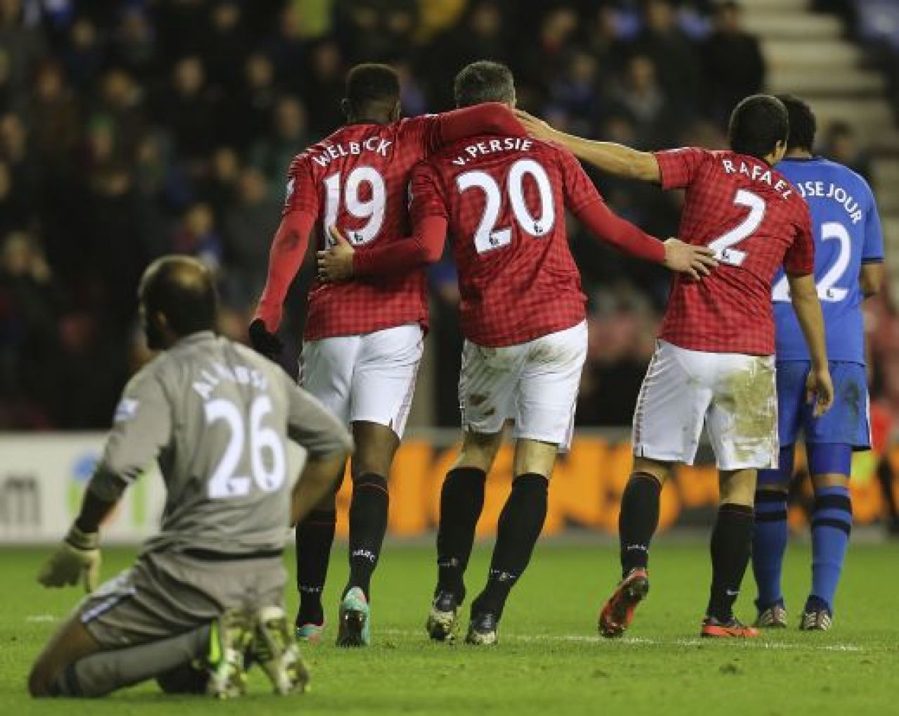 Galeria Zilei: RVP a facut SHOW in Anglia! E la un pas de titlu cu United si golgheter intr-un campionat de miliarde de euro! CLICK AICI pentru FOTO:_6