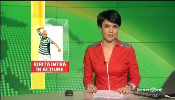 Pe vremuri, era de temut in Liga 1! Acum s-a apucat de comedii din anii 70! :) Giani Kirita stie pe de rost replicile din BD!