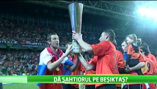 Rat poate ajunge la Besiktas! Ahmetov il trimite in Turcia, alaturi de unul dintre jucatorii doriti si de Gigi la Steaua! Detaliile mutarilor: