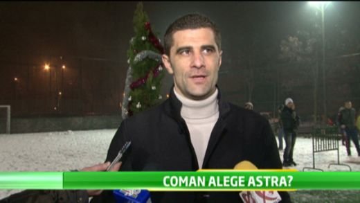Astra isi ia portar EUROfantastic! Omul pe care stelistii NU l-au suportat niciodata vrea sa o ajute pe Astra sa tina pasul cu Steaua!