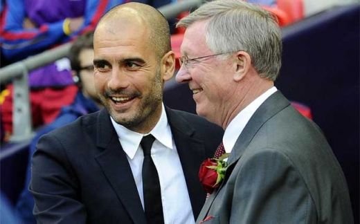 OFICIAL! Ferguson a anuntat cat mai sta la United! Ce spune despre venirea lui Mourinho sau a lui Guardiola la United: