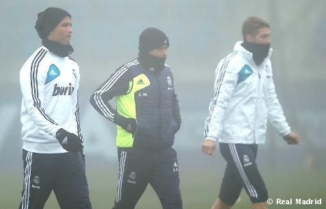 BOMBA la Madrid! Mourinho a DAT AFARA o vedeta de 40 de milioane! A intarziat o ORA la antrenament!