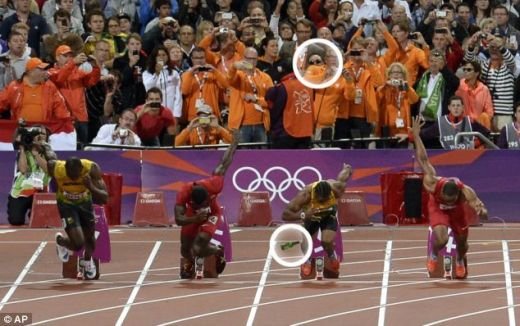 Omul care a aruncat cu o sticla de bere in Usain Bolt a fost adus azi la tribunal! DEZVALUIREA procurorilor: L-a facut gao*ar pe Bolt si apoi a aruncat sticla