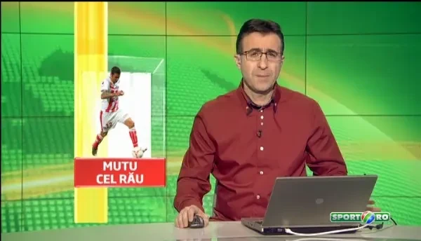 Mutu a fugit de la antrenamentele lui Ajaccio! Francezii l-au amendat! Briliantul a ales tot aceeasi destinatie ca dupa 0-5 cu Serbia!