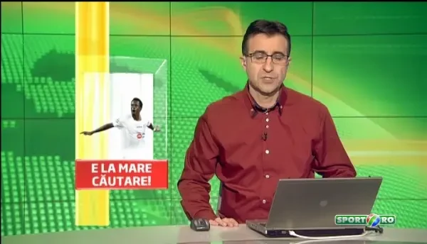 RAZBOI in Premier League pe un jucator din Romania! 3 echipe il vor pe jucatorul care l-a facut pe Ferguson sa TREMURE de nervi! Transferul iernii din Liga I