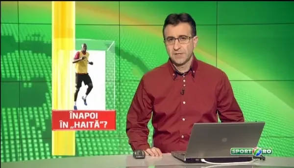 Prietenul lui Gigi vrea la Dinamo! N Doye a plecat cu mare scandal, acum isi cere iertare! Porumboiu l-a dat afara de la Vaslui!