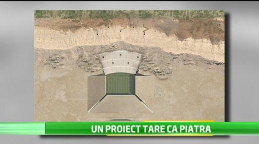 Asta e stadionul BIJUTERIE de 750 de mil de euro pe care arabii il construiesc in DESERT! Cum va arata