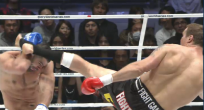 Daniel Ghita vrea REVANSA cu Schilt dupa finala din Japonia: Si el a fost surprins de decizia arbitrului Ce a patit inainte de finala GLORY: