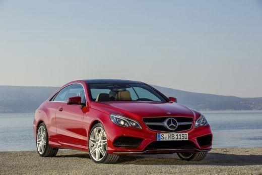 FOTO O noua lansare marca Mercedes! Cum arata clasa E coupe si cabrio! Ce modificari au facut nemtii:_2