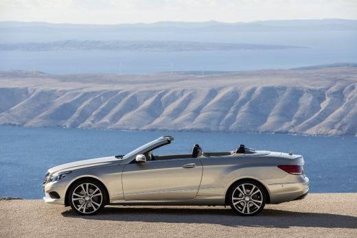 FOTO O noua lansare marca Mercedes! Cum arata clasa E coupe si cabrio! Ce modificari au facut nemtii:_9