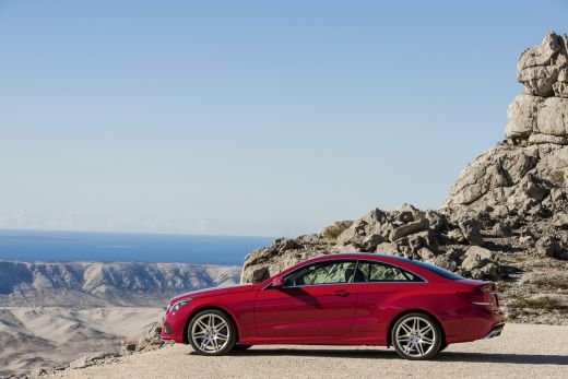 FOTO O noua lansare marca Mercedes! Cum arata clasa E coupe si cabrio! Ce modificari au facut nemtii:_10