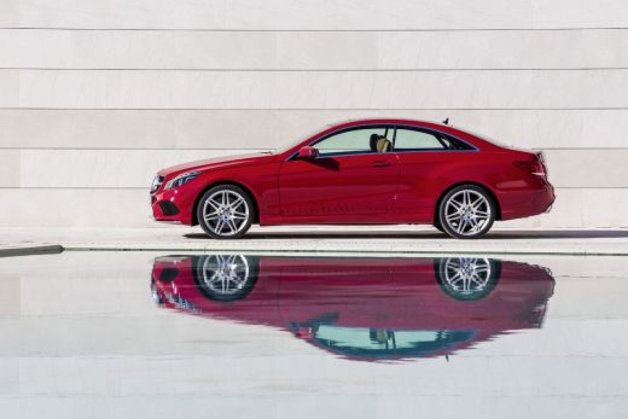 FOTO O noua lansare marca Mercedes! Cum arata clasa E coupe si cabrio! Ce modificari au facut nemtii:_11