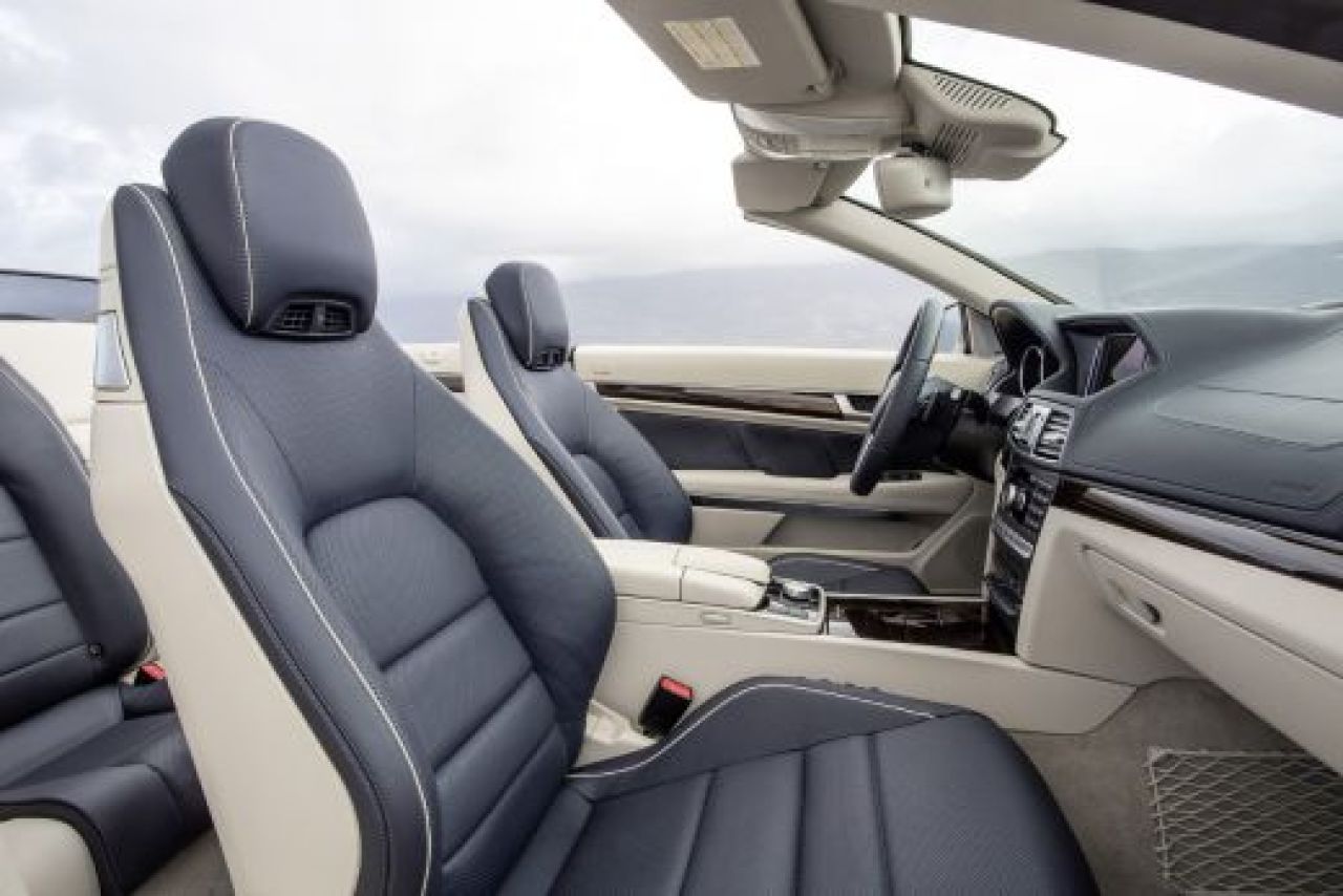 FOTO O noua lansare marca Mercedes! Cum arata clasa E coupe si cabrio! Ce modificari au facut nemtii:_16