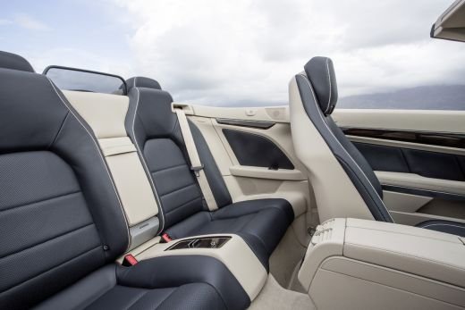 FOTO O noua lansare marca Mercedes! Cum arata clasa E coupe si cabrio! Ce modificari au facut nemtii:_17