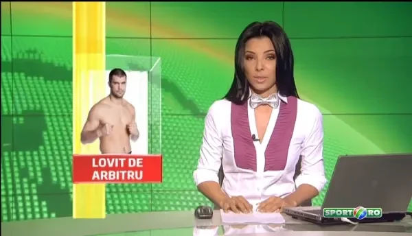 Daniel Ghita vrea REVANSA cu Schilt dupa finala Glory din Japonia: Si el a fost surprins de decizia arbitrului Ce a patit inainte de finala: