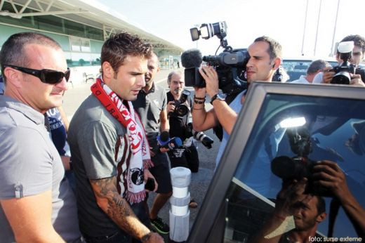 Mutu a fost EXCLUS din lotul lui Ajaccio! Aroganta care ii poate incheia aventura in Franta: