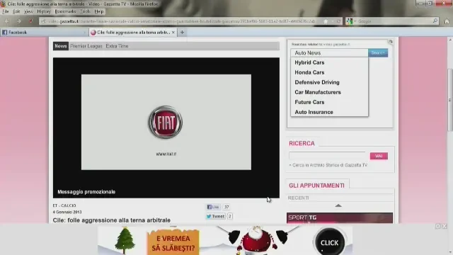 Meci cu final nebun in Chile