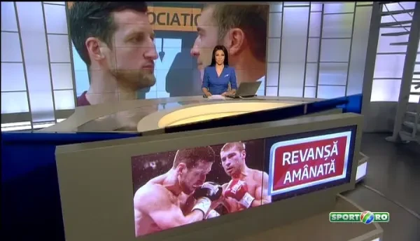 Bute-si face CRUCE: Froch renunta la centura IBF fara sa se bata cu cineva! MOTIVUL: meciul de milioane de dolari la care viseaza in 2013!