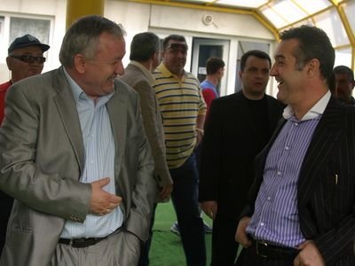 Becali isi ia adio DEFINITIV de la transferul pe care-l viseaza de 2 ani! Porumboiu da afara trei SUPER fotbalisti, dar ramane cu Sanmartean: