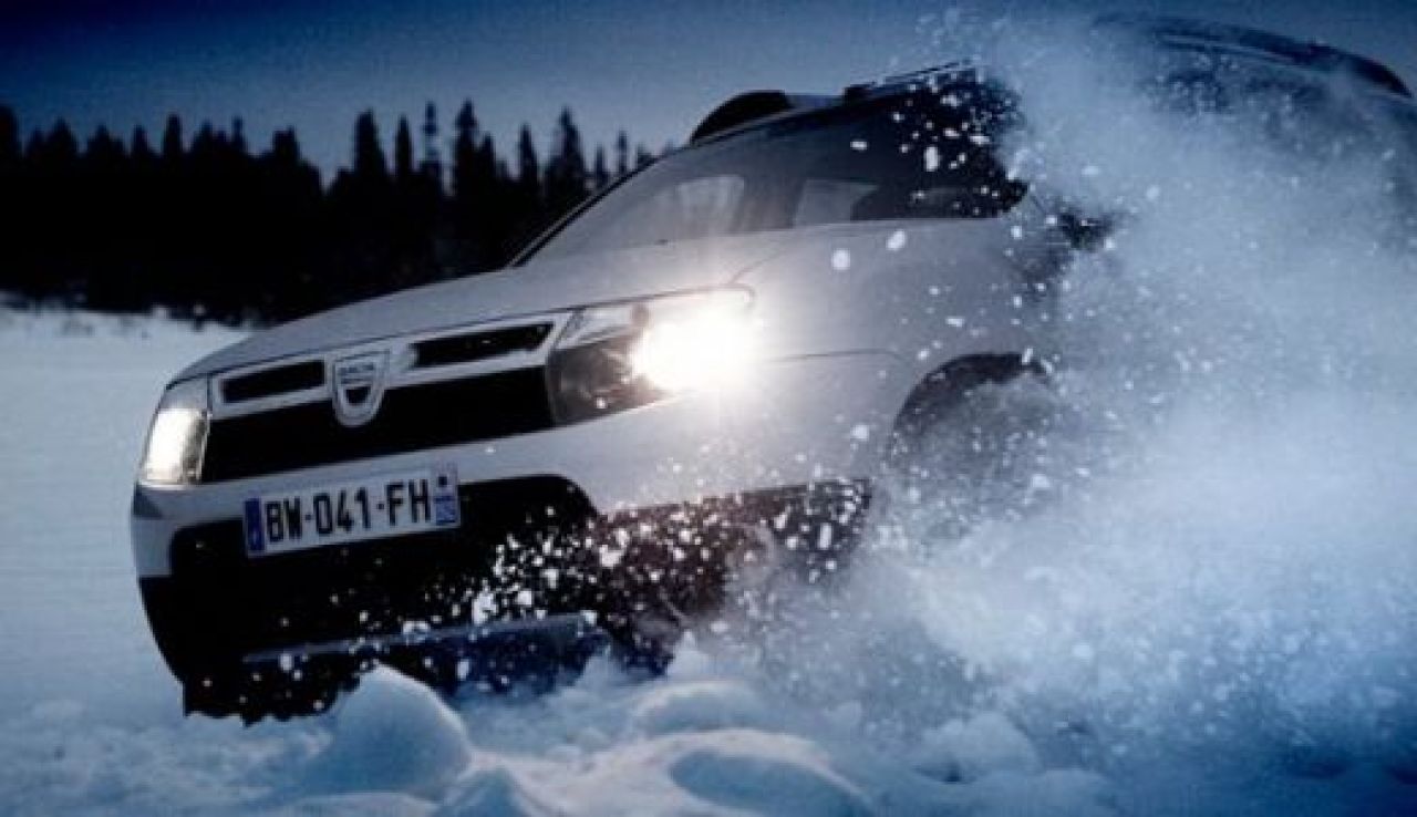 Duster vs Land Rover, in cel mai INGHETAT loc de pe planeta! Top Gear a testat primul SUV romanesc: